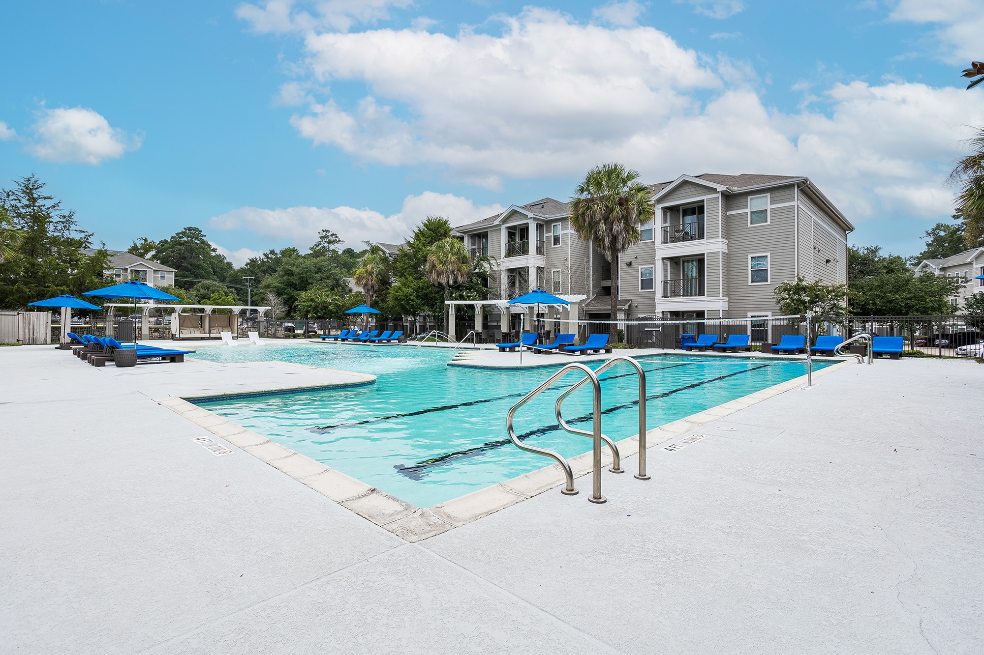 the forum at sam houston apartments near sam houston state university resort style pool